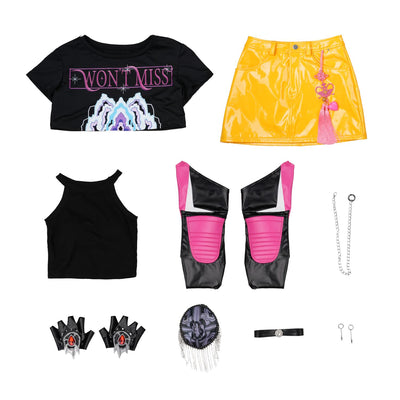 ミラ Mira How It’s Done コスプレ コスチューム C09548