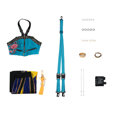 ゾーイ Zoey How It’s Done コスプレ コスチューム PUバージョン C09726