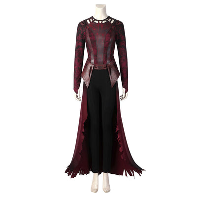 Doctor Strange in the Multiverse of Madness Wanda Scarlet Witch (with boots)