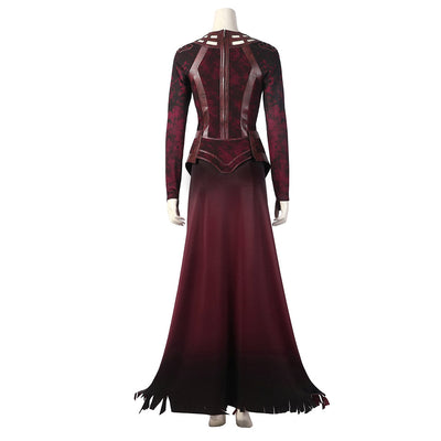 Doctor Strange in the Multiverse of Madness Wanda Scarlet Witch (with boots)