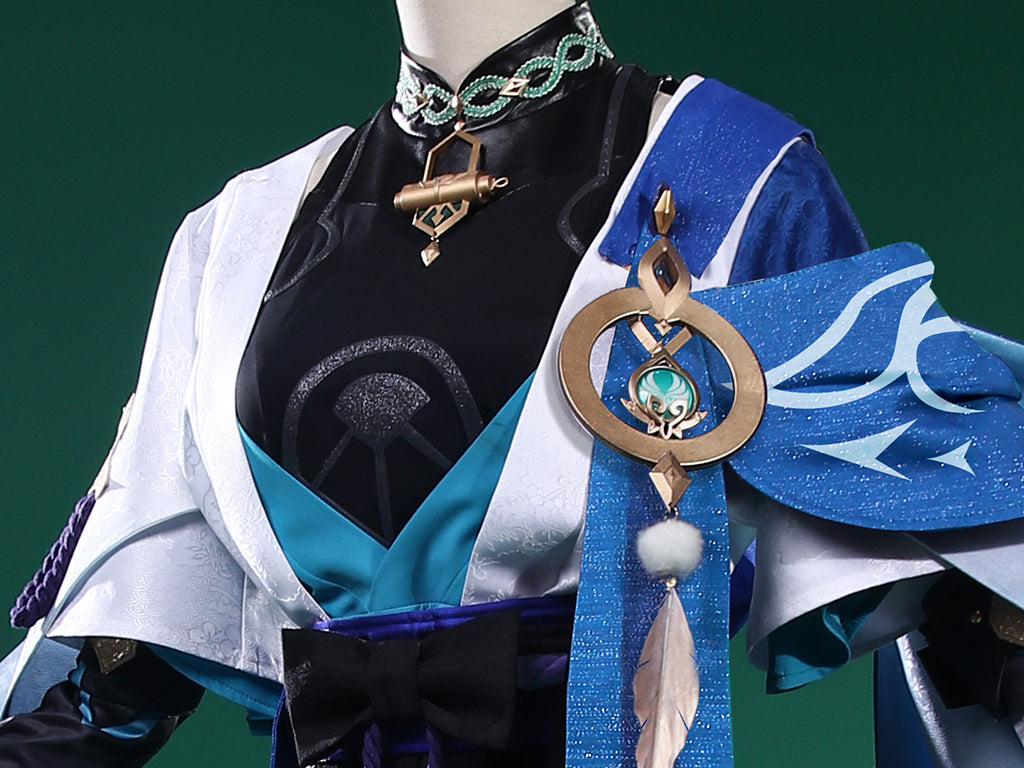 原神 スカラマシュ 散兵 （ざんひょう）コスチューム - ProCosplay