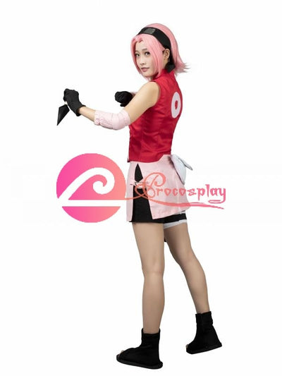 Naruto -- Mp000132 Cosplay Costume