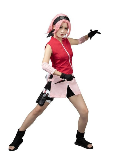 Naruto -- Mp000132 Xxs Cosplay Costume