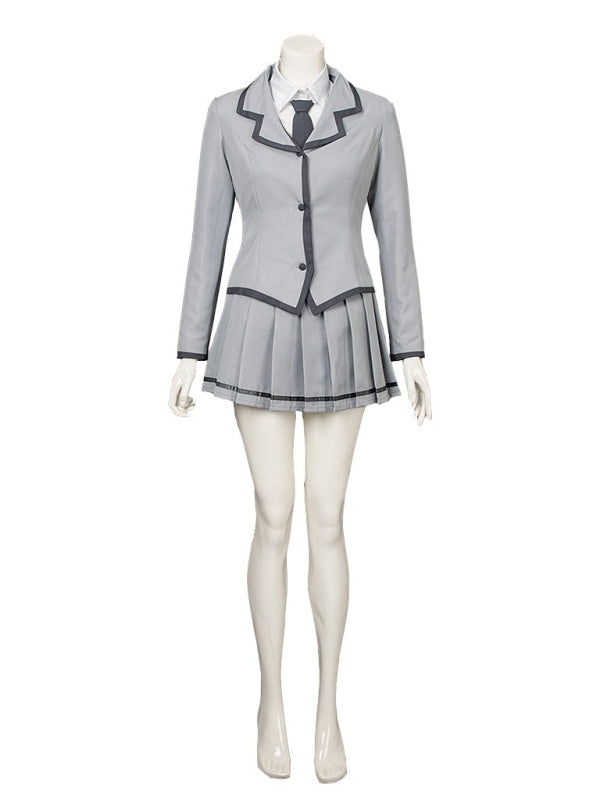 椚ヶ丘中学校 女子制服 ( 冬服 ) コスプレ衣装 賭ケグルイ 椚ヶ丘中学校 女子制服 ( 冬服 ) コスプレ衣装 賭ケグルイ