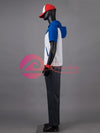 Pokemon Pocket Monster Ash Ketchum Cosplay Costume Mp003417 Costumes
