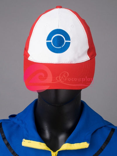 Pokemon Pocket Monster Ash Ketchum Cosplay Costume Mp003417 Costumes