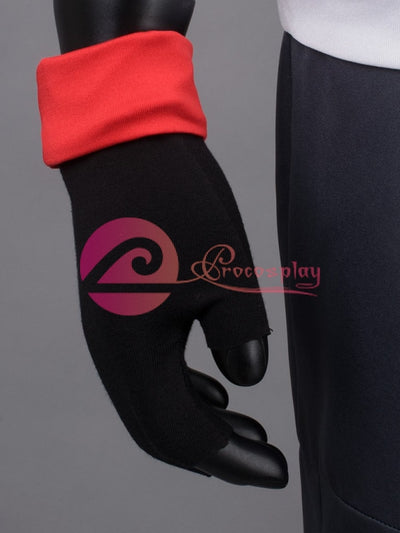 Pokemon Pocket Monster Ash Ketchum Cosplay Costume Mp003417 Costumes