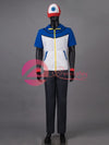 Pokemon Pocket Monster Ash Ketchum Cosplay Costume Mp003417 Costumes