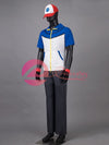 Pokemon Pocket Monster Ash Ketchum Cosplay Costume Mp003417 Costumes