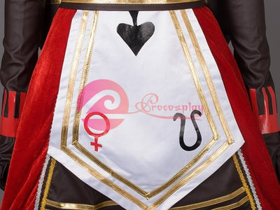 .ver Mp000099 Cosplay Costume