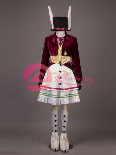 Mp000266 Xxs Cosplay Costume