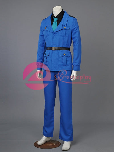 Axis Powers Mp000182 Cosplay Costume
