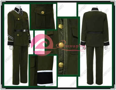 Axis Powers Vermp000223 Cosplay Costume
