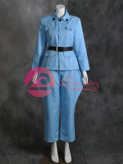 Axis Powers Mp000795 Cosplay Costume