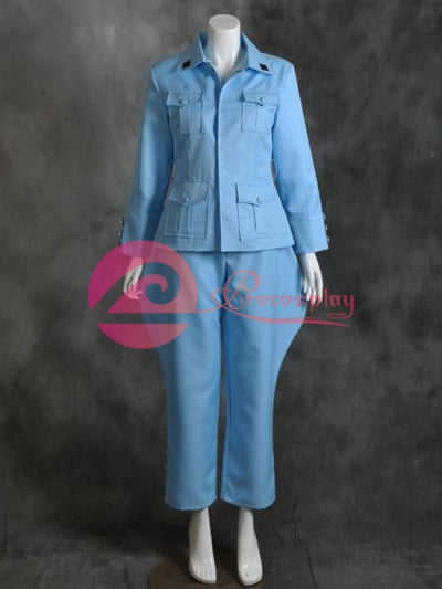 Axis Powers Mp000795 Cosplay Costume