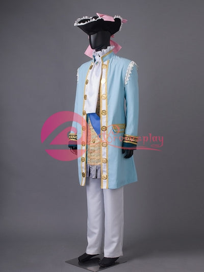 Axis Powers Mp000267 Cosplay Costume