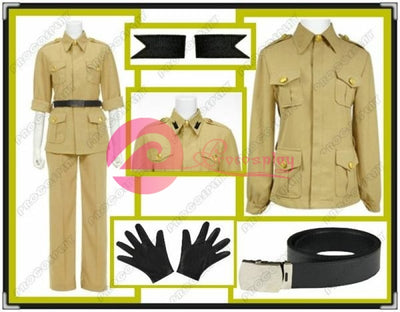 Axis Powers Mp000190 Xxs Cosplay Costume