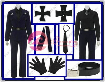 Axis Powers Vermp000056 Xxs Cosplay Costume