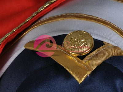 Axis Powers Mp001810 Cosplay Costume