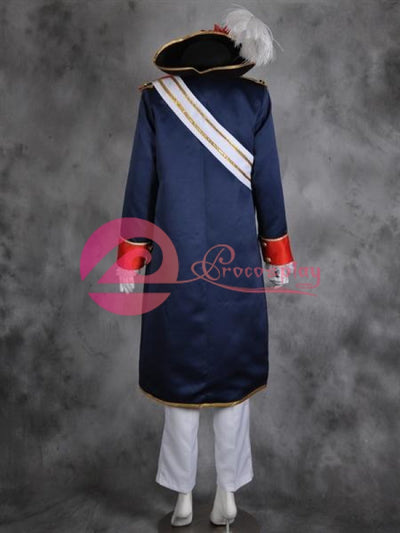 Axis Powers Mp001810 Cosplay Costume