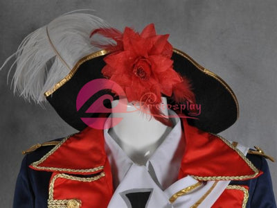Axis Powers Mp001810 Cosplay Costume