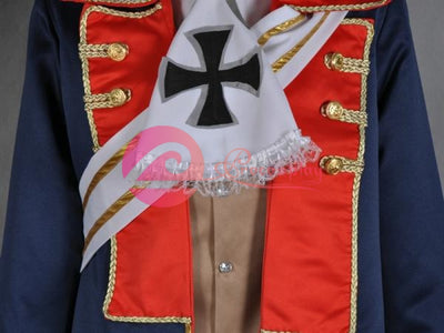 Axis Powers Mp001810 Cosplay Costume