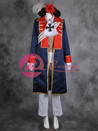 Axis Powers Mp001810 Xxs Cosplay Costume