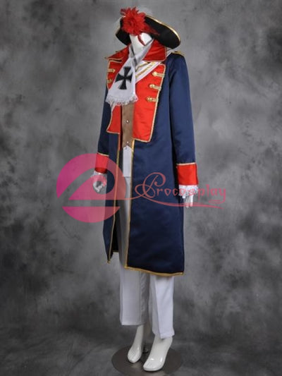 Axis Powers Mp001810 Cosplay Costume