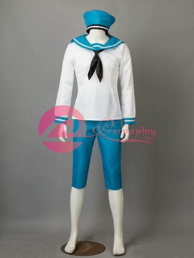 Axis Powers Mp000084 Xxs Cosplay Costume