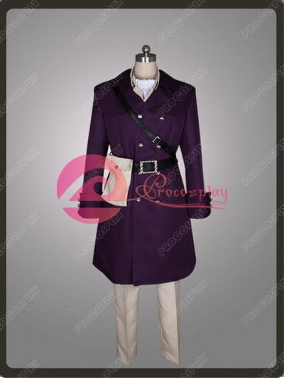 Axis Powers Mp002891 Cosplay Costume