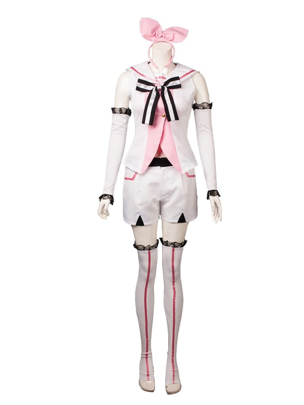 Youtuber / Kizuna Aimp003630 Xxs Cosplay Costume