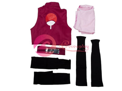 Naruto -- Mp003294 Cosplay Costume