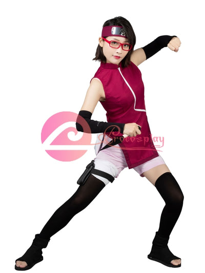 Naruto -- Mp003294 Cosplay Costume