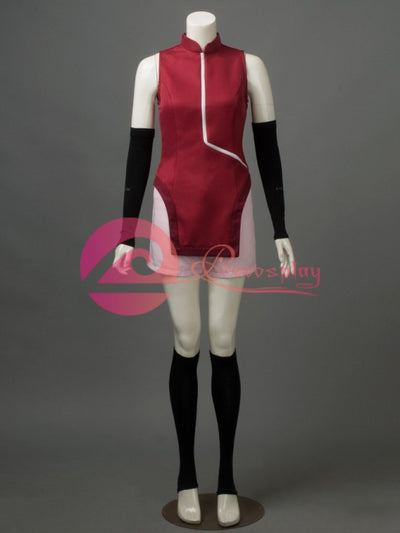 Naruto -- Mp003294 Xxs Cosplay Costume