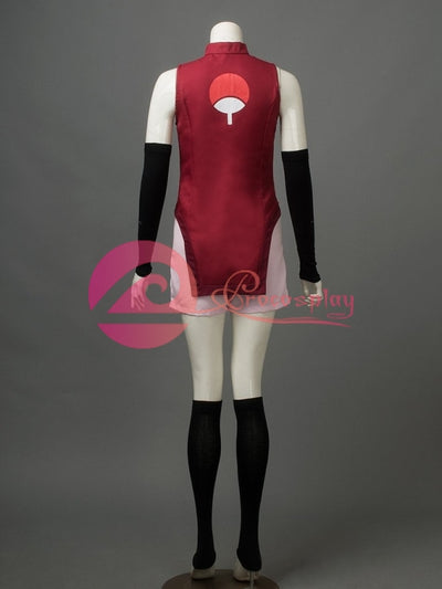 Naruto -- Mp003294 Cosplay Costume