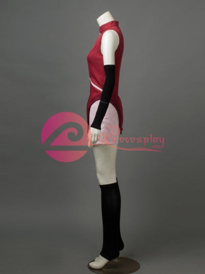 Naruto -- Mp003294 Cosplay Costume