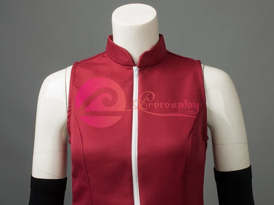 Naruto -- Mp003294 Cosplay Costume
