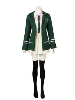 七海 千秋 ( ななみ ちあき ) コスプレ衣装 ダンガンロンパ コスプレ