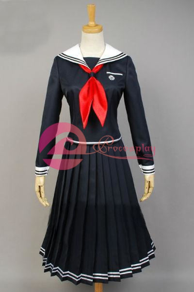 Dangan Ronpa 2 Costume Fukawa Touko Jk School Uniforms Cosplay Mp006076 Costumes