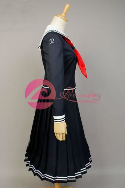 Dangan Ronpa 2 Costume Fukawa Touko Jk School Uniforms Cosplay Mp006076 Costumes