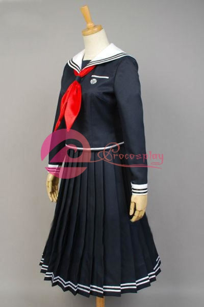 Dangan Ronpa 2 Costume Fukawa Touko Jk School Uniforms Cosplay Mp006076 Costumes