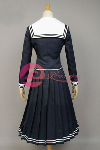 Dangan Ronpa 2 Costume Fukawa Touko Jk School Uniforms Cosplay Mp006076 Costumes