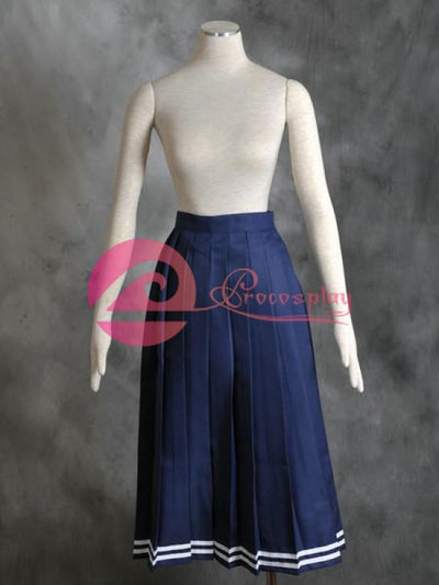 3 -The End Of - & Mp000749 Cosplay Costume