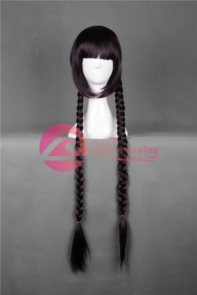 3 -The End Of - & Mp000748 Cosplay Wig