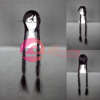 3 -The End Of - & Mp000748 Cosplay Wig