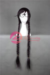 3 -The End Of - & Mp000748 Cosplay Wig