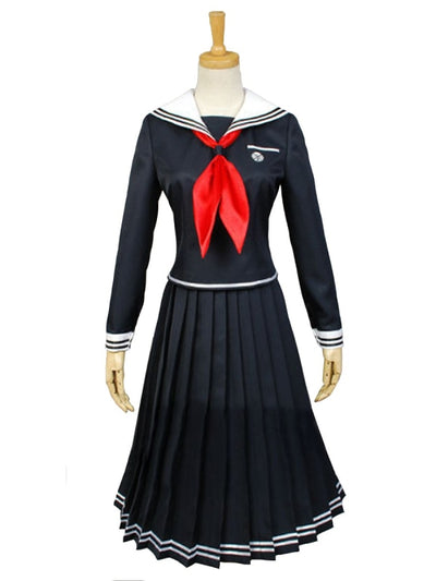 Dangan Ronpa 2 Costume Fukawa Touko Jk School Uniforms Cosplay Mp006076 Costumes
