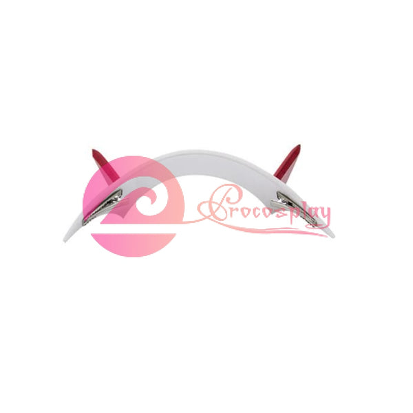 ⚠️プレミア⚠️　ダリフラ　ゼロツー　限定100個クッションブランケット backend=imagemagick;version=1;