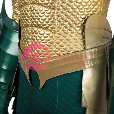 Dc ( Aquaman ) / Orin Arthur Curry )Mp004302 Cosplay Costume