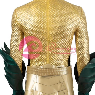 Dc ( Aquaman ) / Orin Arthur Curry )Mp004302 Cosplay Costume